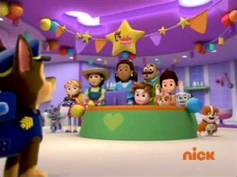 Video Chases Birthday Party Paw Patrol Wiki Fandom Powered By Wikia