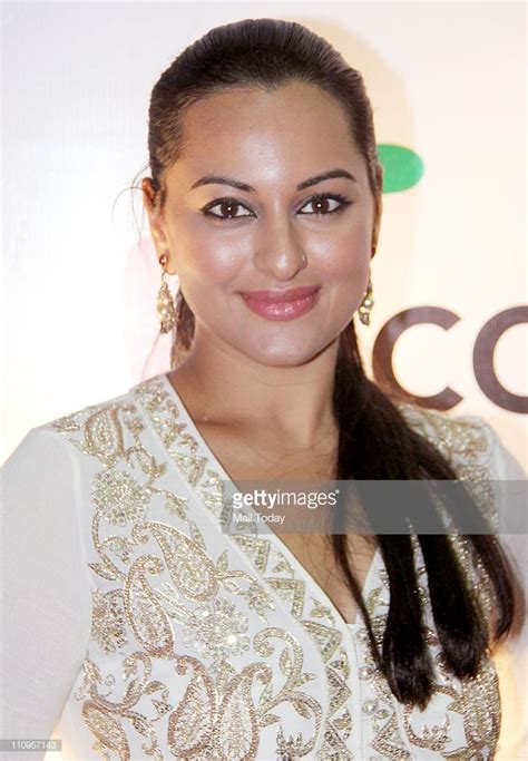 News Photo Actress Sonakshi Sinha On The Final Day Of Indian Actress Images Sonakshi