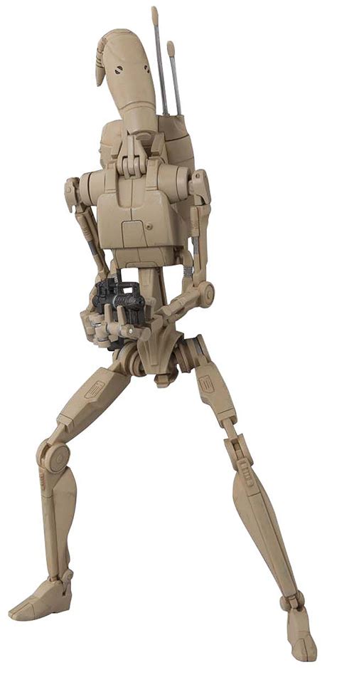 Battle Droid B1 Star Wars 3d Model By Epoche Ubicaciondepersonascdmx