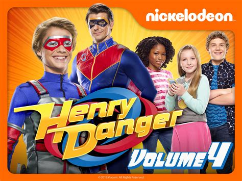 Watch Henry Danger Volume 4 Prime Video