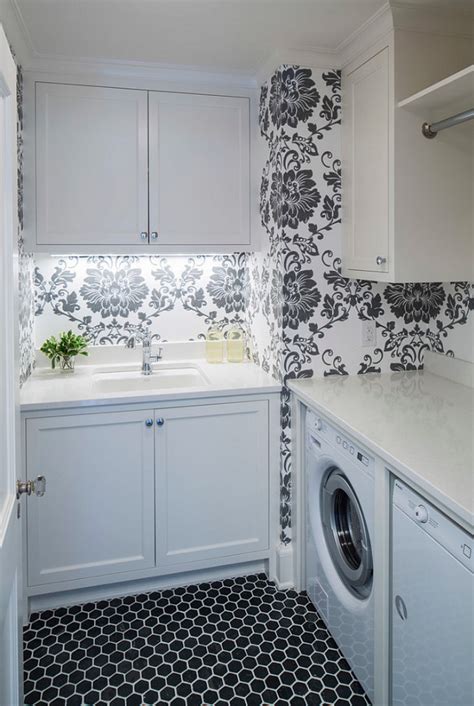 The laundry room has become quite popular in recent times. Interior Design Ideas - Home Bunch Interior Design Ideas