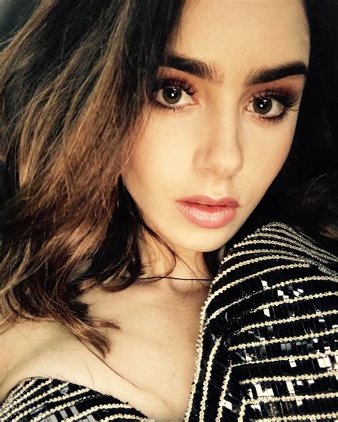 215k Likes 151 Comments Lily Collins Lilyjcollins On Instagram
