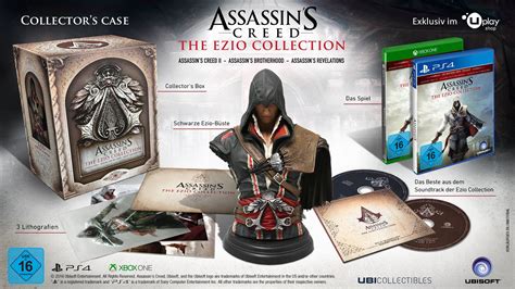 Assassins Creed The Ezio Collection Offiziell Vorgestellt