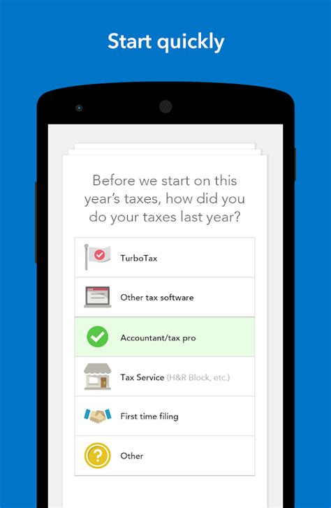 News 360 reviews takes an unbiased approach to our recommendations. TurboTax Tax Return App - Android Apps on Google Play