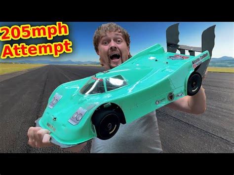 The Worlds Largest Rc Car Technical Details Design Performance And
