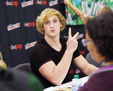 Logan Paul Opens Up About Reaction To Controversial Video Teen Vogue