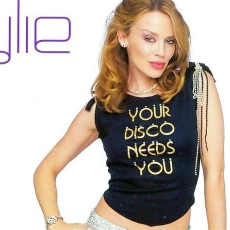 Stream Kylie Minogue Your Disco Needs You 2022 Body Language Mix By