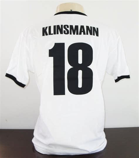 Camisa retrô alemanha 1974 ( deutsland ). Camisa Seleção Da Alemanha Retrô Vintage #18 Klismann - R ...
