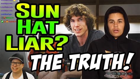 The Truth About Danny Duncan (Sunhatkid Aaron LIED?) Reaction & Review