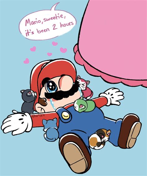 Most Notable Mario Fanart Sourcing Your Images Are Encouraged Page 144 Super Mario Boards
