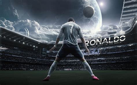 The best quality and size only with us! Cristiano Ronaldo Wallpaper HD 2018 CR7 Wallpapers for ...