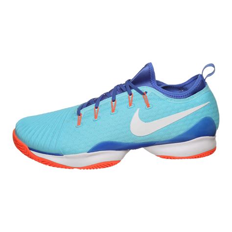 Buy Nike Air Zoom Ultra React All Court Shoe Men Light Blue Blue