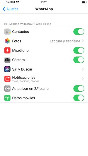 Como Activar Microfono Whatsapp Iphone Solvetic