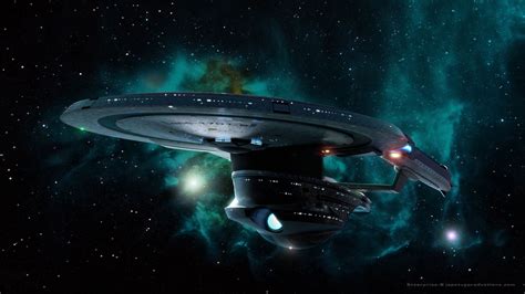 The Excelsior Class Enterprise Ncc 1701 B Star Trek Wallpaper Star