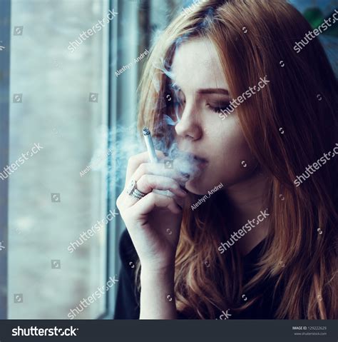 2980 Curly Haired Girl Smoking Images Stock Photos And Vectors