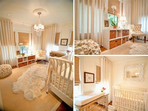 All White Nurseries Bold Or Bland Project Nursery