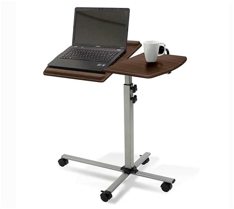 Mobile Laptop Cart By Unique Furniture Computer Desks