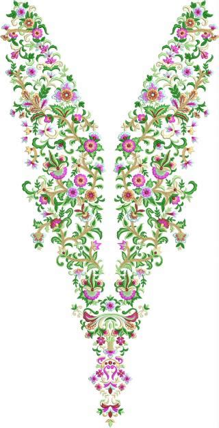 Available in two sizes for a range of embroidered projects. WOMEN'S WORLD: FLORAL AND BUTTERFLY EMBROIDERY DESIGNS