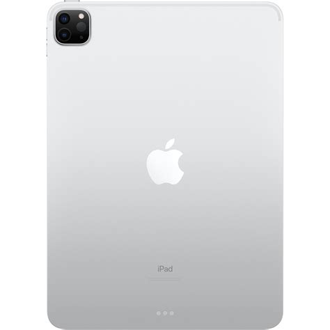 Apple Ipad Pro 11 2020 1tb Wi Fi Silver Emagro