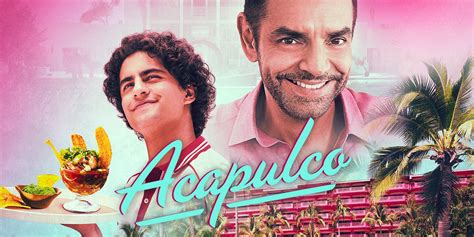 Acapulco Trailer Reveals 80s Vibes In New Apple Tv Series