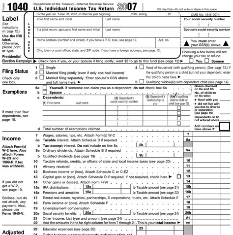 Individual income tax return) is an irs tax form used for personal federal income tax returns filed by united states residents. Form 1040 Us Tax Here's What Industry Insiders Say About ...