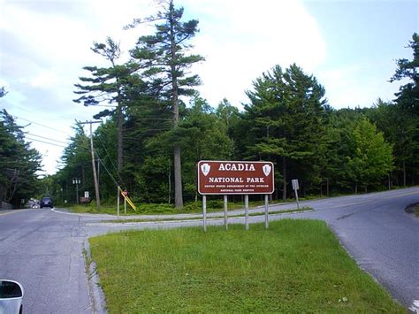 Acadia National Park National Park Foundation