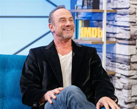 Christopher meloni returned to 'svu' for the first time since his 2011 exit on thursday, april 1 — read more. Christopher Meloni Is Returning as Detective Stabler of 'Law & Order: SVU' in New Show