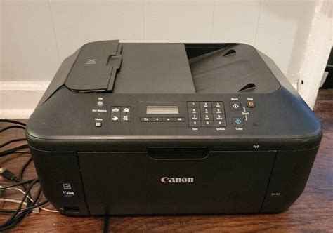 Canon Pixma Mx452 All In One Wireless Ink Jet Printer Works Ebay