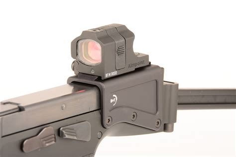 The Bandt Usw Universal Service Weapon And Aimpoint Nano In Detail