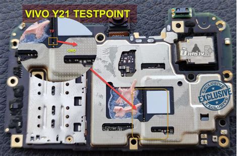 Vivo Y21 Test Point New Security Mtk Edl Mode No Brom Mode Fix