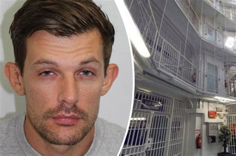Hmp Pentonville Escape James Anthony Whitlock Lags Admits Breaking Out Daily Star