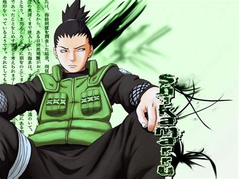 Naruto Shikamaru Wallpapers Top Free Naruto Shikamaru Backgrounds