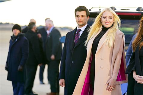 tiffany trump s ‘upgraded engagement ring with larger diamonds worth 1 5 million for wedding
