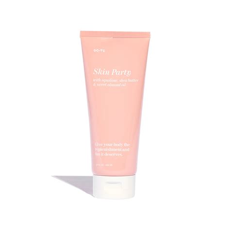 Skin Party Body Lotion Go To Skin Care