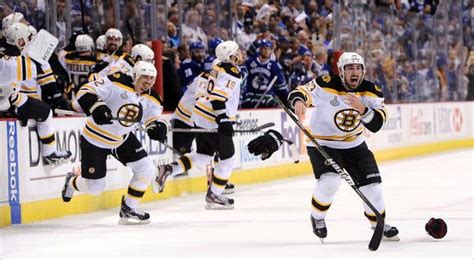 Bruins Beat Canucks For First Stanley Cup Since 72 The New York Times