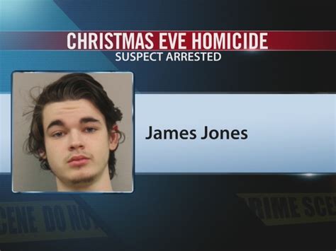 Arrest Made In Fatal Christmas Eve Shooting