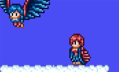 What If There Was An Harpy Npc Hmmm Rterraria