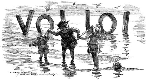 A standard opening of roman proclamations. Punch, or the London Charivari, Vol. 101, July 4, 1891.