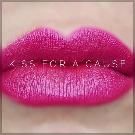 LipSense is a smudge proof, water proof, kiss proof, long 