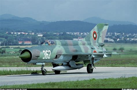 A number of passersby were also injured as they attempted to rescue people trapped in the buildings. Bulgarian Air Force