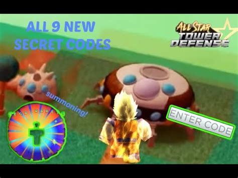 When you use the above codes then you can redeem for a bunch of free gems. *9 NEW CODES* ALL STAR TOWER DEFENSE+LUCKY SPINS! - YouTube