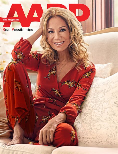 Beloved Today Show Host Kathie Lee Ford Discusses