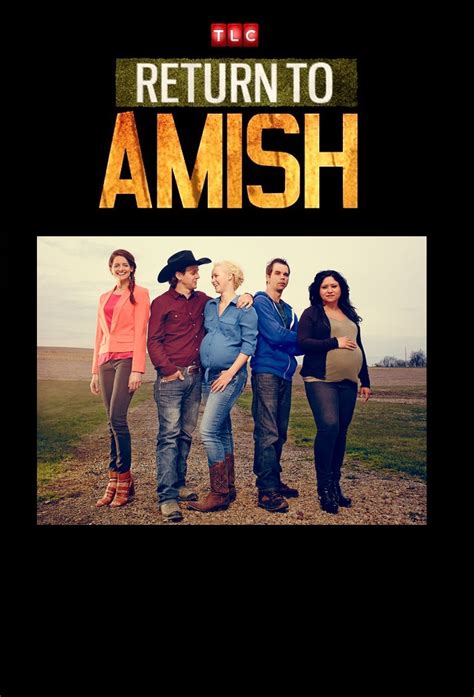Tv Time Return To Amish Tvshow Time