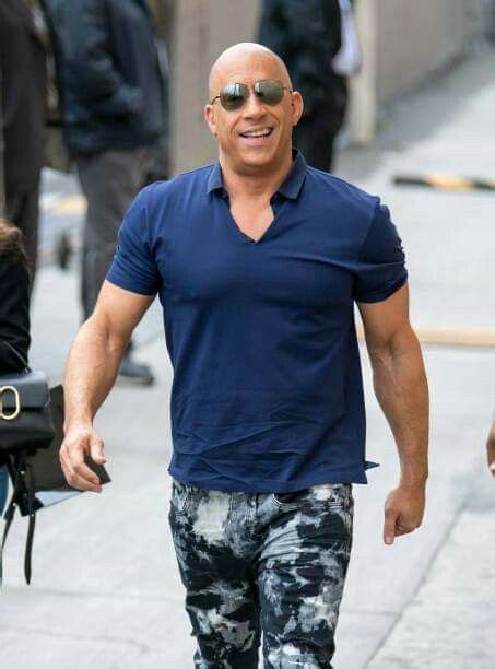 35 Reasons Why Vin Diesel Is The Sexiest Being To Ever Walk This Earth Artofit