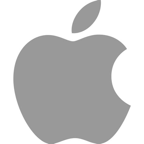 10 White Apple Logo Vector Images Apple Logo Vector Free Apple Logo
