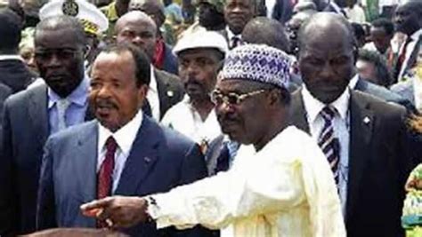 Cameroun Paul Biya Lâche Baba Danpullo Dans Laffaire Nexttel