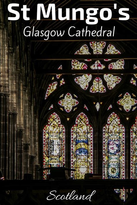 St Mungos Cathedral Glasgow Visit Tips Photos