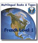 French Language Course, Audio CD, Learn, Speak, Instruction