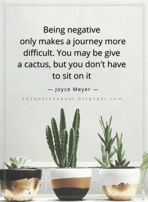 About some facts of the connections we had. Being negative only makes a journey more difficult. You ...
