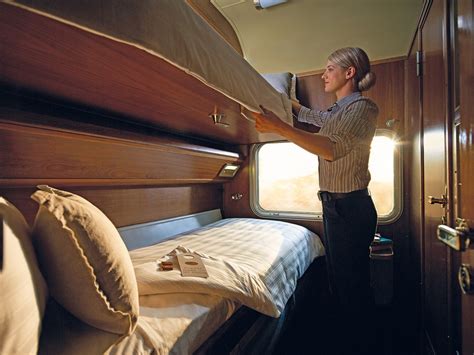 the best luxury sleeper trains in the world